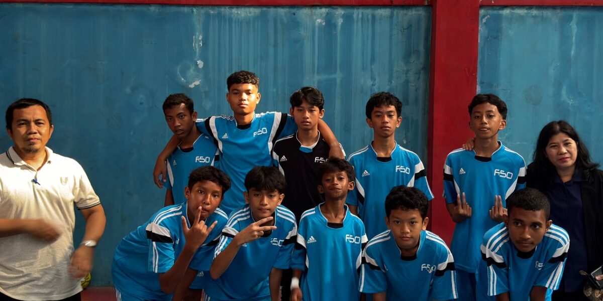 Lomba Futsal Anugerah Abadi 11/09/2025