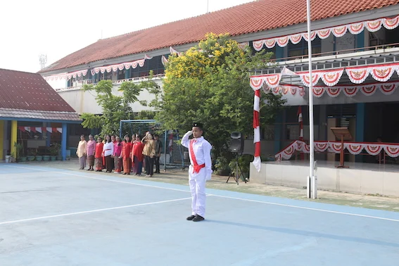 Komandan Upacar