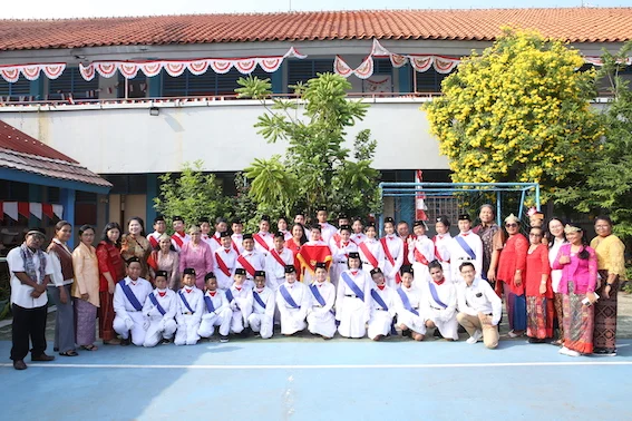 Petugas, Guru dan Ketua Yayasan